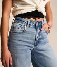 Betsy Horseshoe Stretch Jean