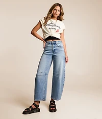 Betsy Horseshoe Stretch Jean