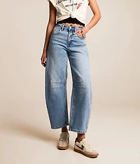 Betsy Horseshoe Stretch Jean