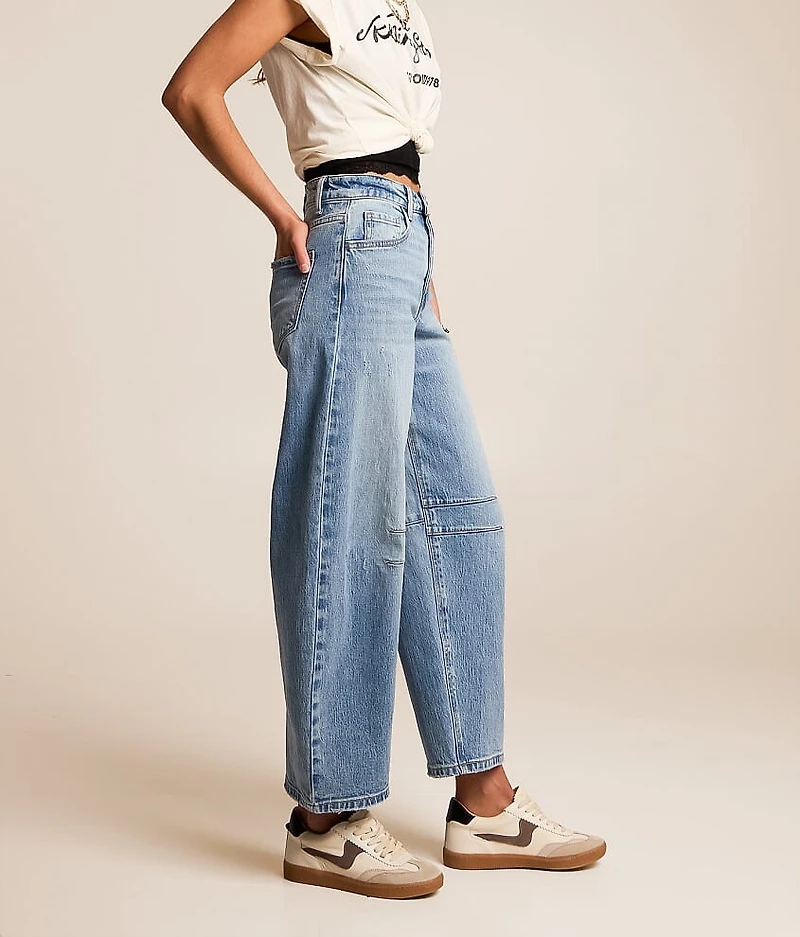 Betsy Horseshoe Stretch Jean