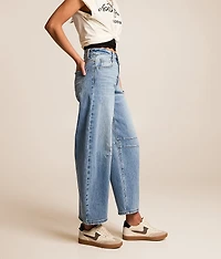 Betsy Horseshoe Stretch Jean
