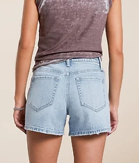 Rebecca High Rise Stretch Short