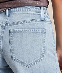 Rebecca High Rise Stretch Short