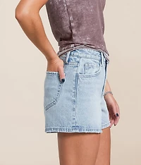 Rebecca High Rise Stretch Short