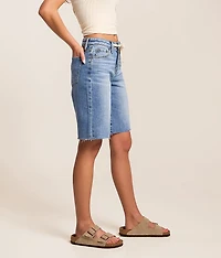 Valerie High Rise Bermuda Short
