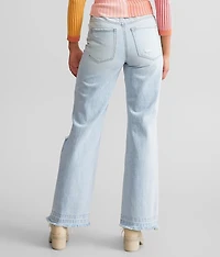 Super High Rise Straight Jean