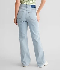 90s Vintage Flare Stretch Jean