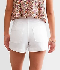 Rebecca High Rise Stretch Short