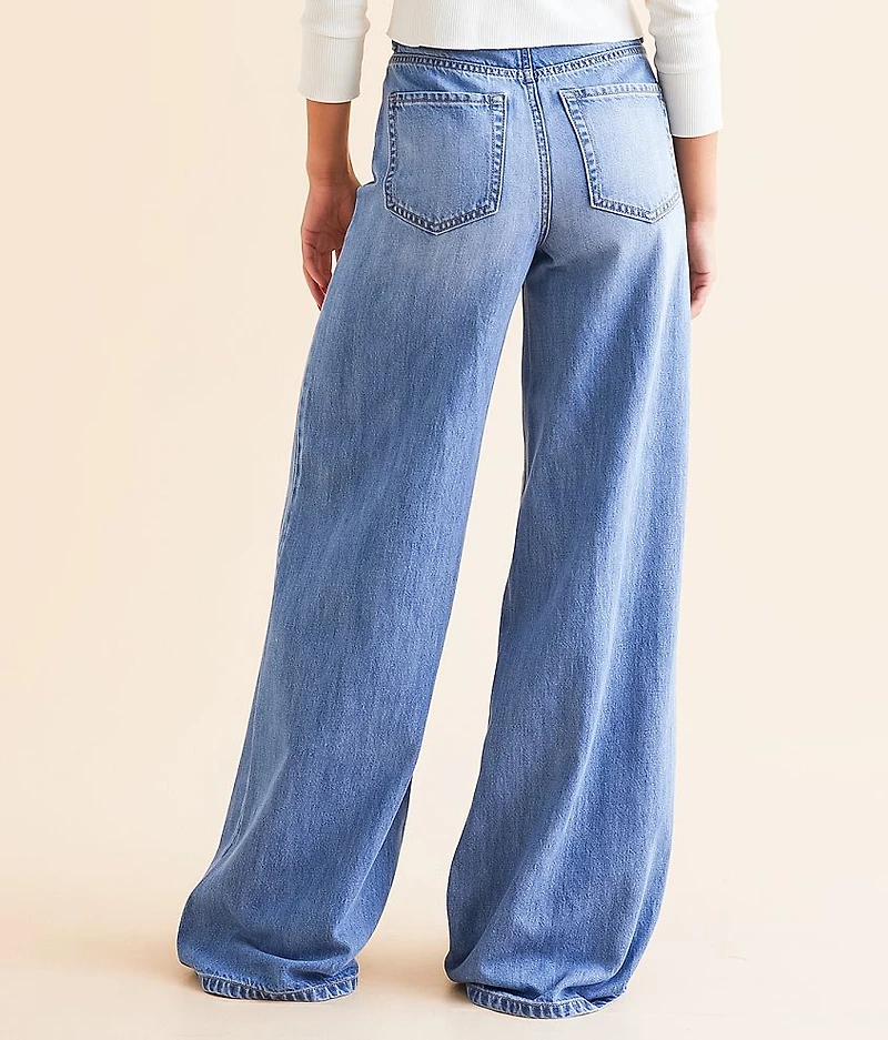 Olivia Ultra Wide Leg Jean