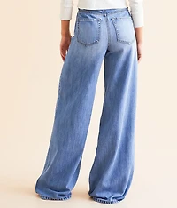 Olivia Ultra Wide Leg Jean