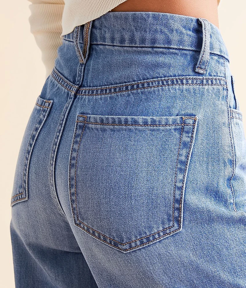 Olivia Ultra Wide Leg Jean