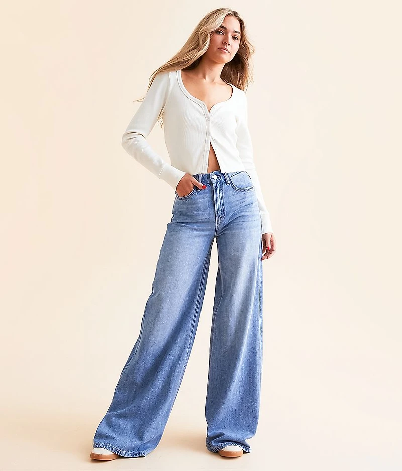 Olivia Ultra Wide Leg Jean