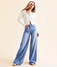 Olivia Ultra Wide Leg Jean