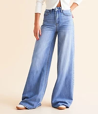 Olivia Ultra Wide Leg Jean