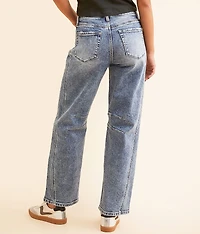 Kate Barrel Leg Stretch Jean