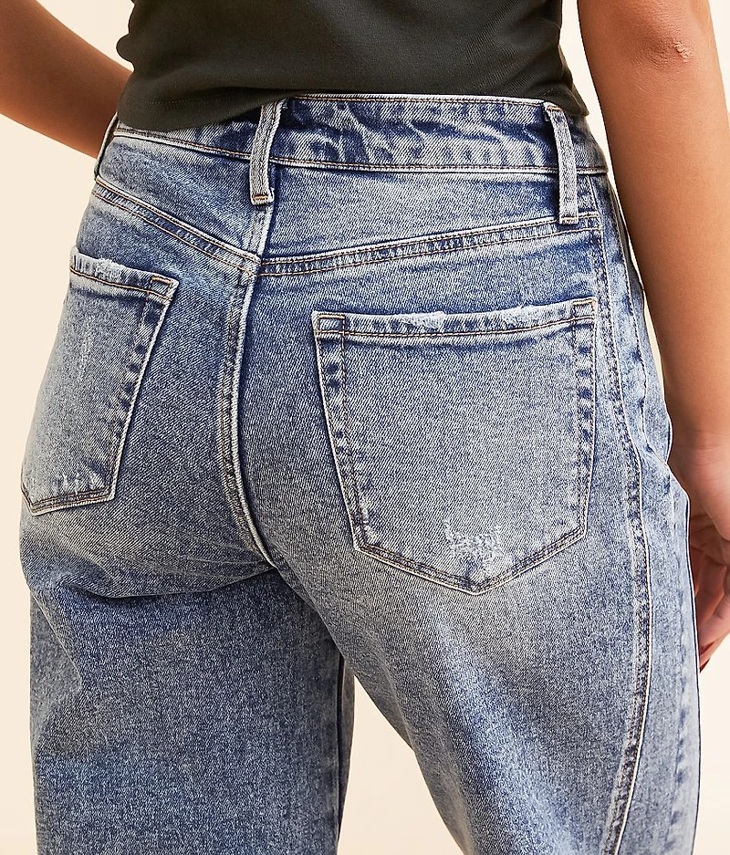 Kate Barrel Leg Stretch Jean