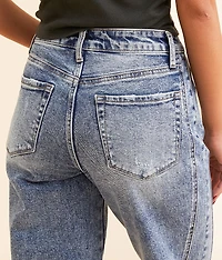 Kate Barrel Leg Stretch Jean