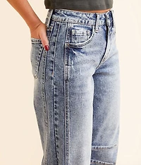 Kate Barrel Leg Stretch Jean