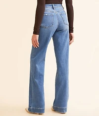 Olivia Wide Leg Stretch Jean