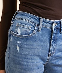 Olivia Wide Leg Stretch Jean
