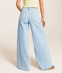 Olivia Wide Leg Stretch Jean