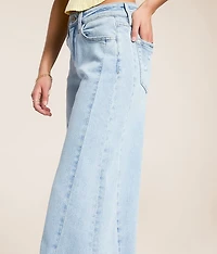 Olivia Wide Leg Stretch Jean