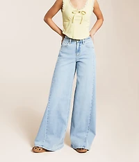 Olivia Wide Leg Stretch Jean