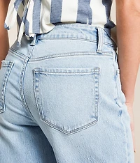 Olivia High Rise Wide Leg Stretch Jean