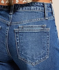 Kate High Rise Barrel Stretch Jean
