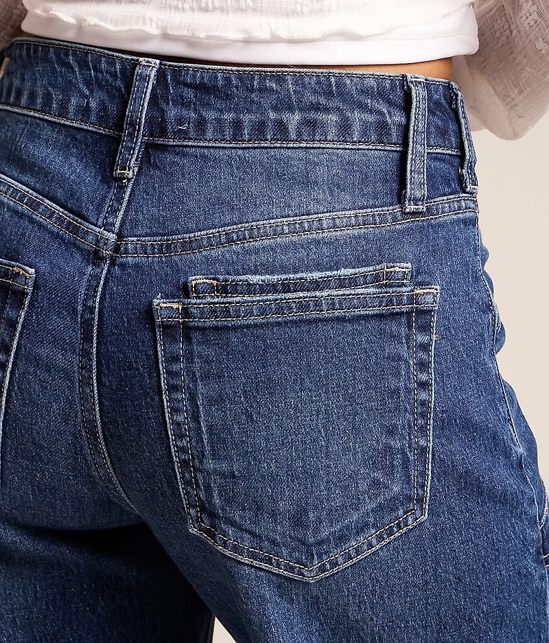 Kate Barrel Stretch Cuffed Jean