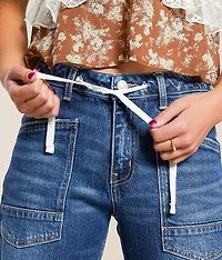 Kate High Rise Barrel Stretch Jean