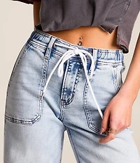 Olivia Wide Leg Strech Jean