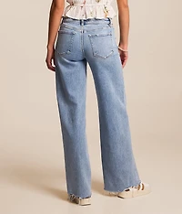 Kris Baggy Low Rise Stretch Jean