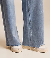 Kris Baggy Low Rise Stretch Jean