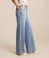 Kris Baggy Low Rise Stretch Jean