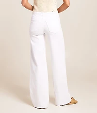 Olivia Wide Leg Stretch Jean