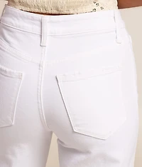 Olivia Wide Leg Stretch Jean