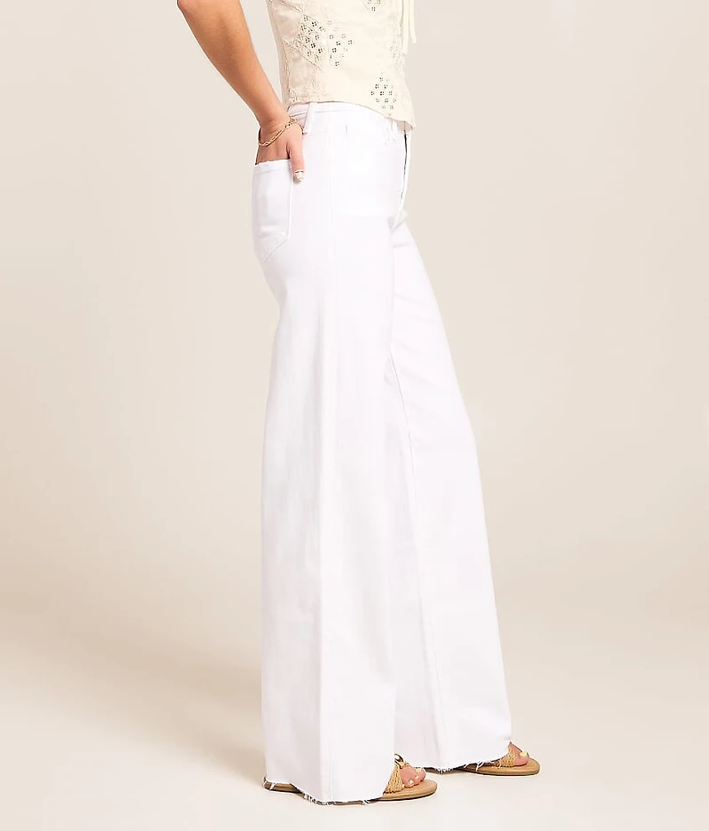 Olivia Wide Leg Stretch Jean