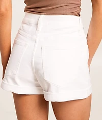 Rebecca High Rise Stretch Short