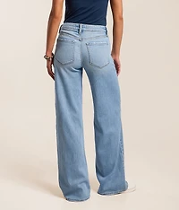 Kris Baggy Wide Leg Stretch Jean