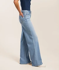 Kris Baggy Wide Leg Stretch Jean
