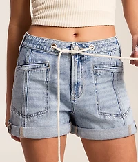 Rebecca High Rise Stretch Short