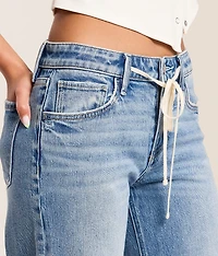 Olivia Wide Leg Stretch Jean