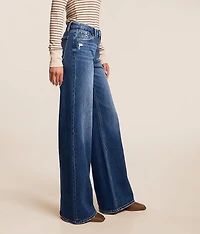 Kate Ultra Wide Leg Stretch Jean