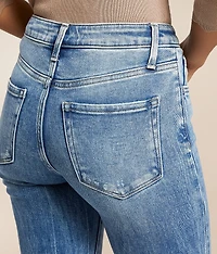 Willa High Rise Trouser Stretch Jean