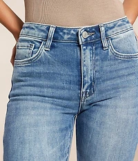 Willa High Rise Trouser Stretch Jean