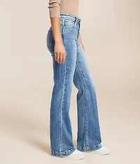 Willa High Rise Trouser Stretch Jean
