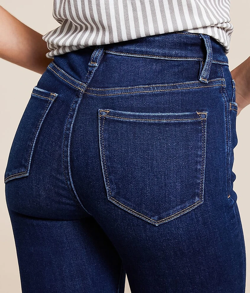 Haylie High Rise Skinny Stretch Jean