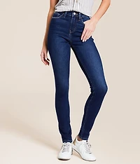 Haylie High Rise Skinny Stretch Jean