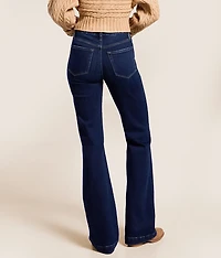 Willa High Rise Trouser Stretch Jean